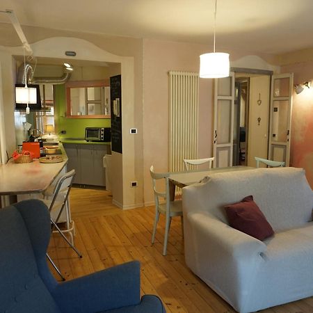 Graziosa Dimora Centro Storico Apartment Biella Ngoại thất bức ảnh