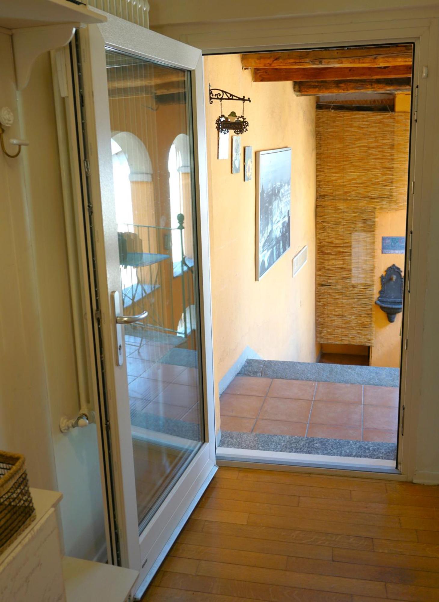 Graziosa Dimora Centro Storico Apartment Biella Ngoại thất bức ảnh