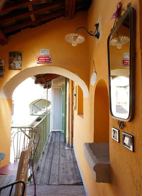 Graziosa Dimora Centro Storico Apartment Biella Ngoại thất bức ảnh